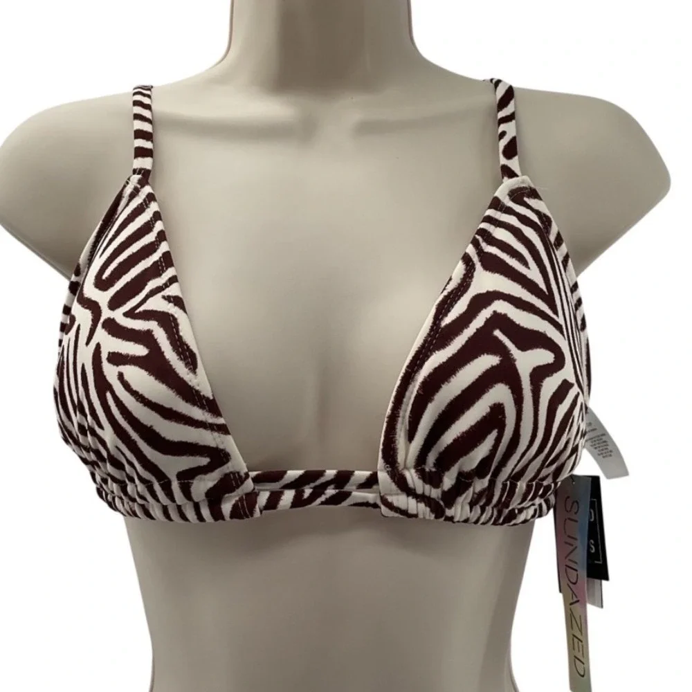 sundazed bikini top